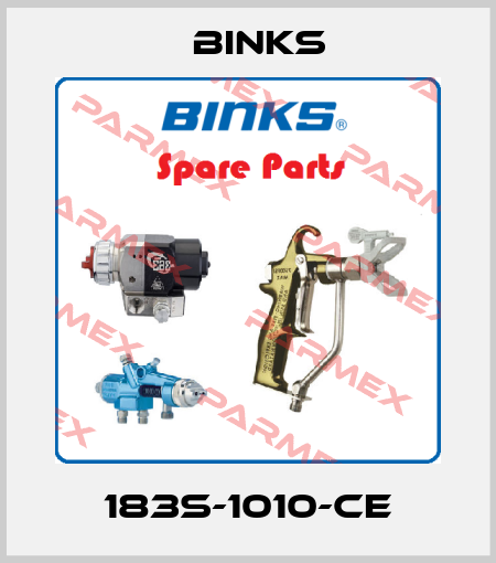 183S-1010-CE Binks