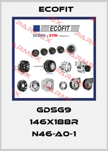 GDSG9 146X188R N46-A0-1 Ecofit