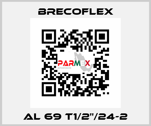 Al 69 T1/2"/24-2 Brecoflex