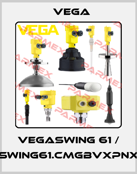 VEGASWING 61 / SWING61.CMGBVXPNX Vega