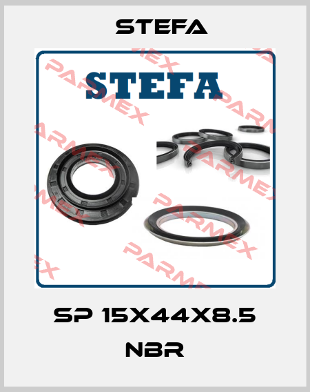 SP 15X44X8.5 NBR Stefa