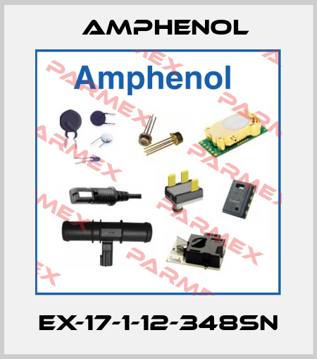 EX-17-1-12-348SN Amphenol