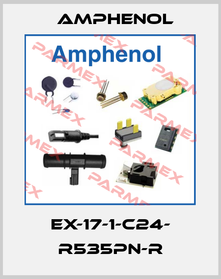 EX-17-1-C24- R535PN-R Amphenol