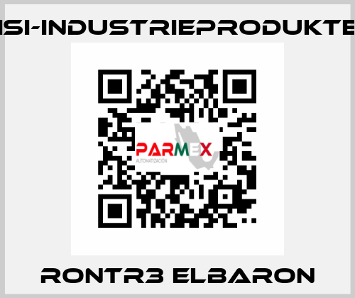 RONTR3 ELBARON ISI-Industrieprodukte