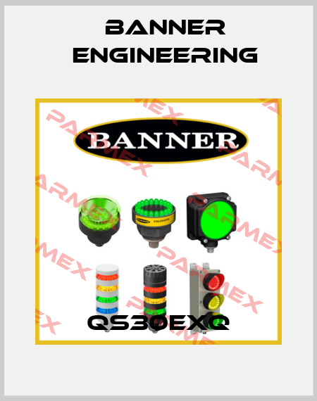 QS30EXQ Banner Engineering
