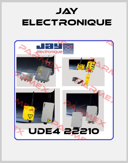 UDE4 22210 JAY Electronique