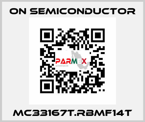 MC33167T.RBMF14T On Semiconductor