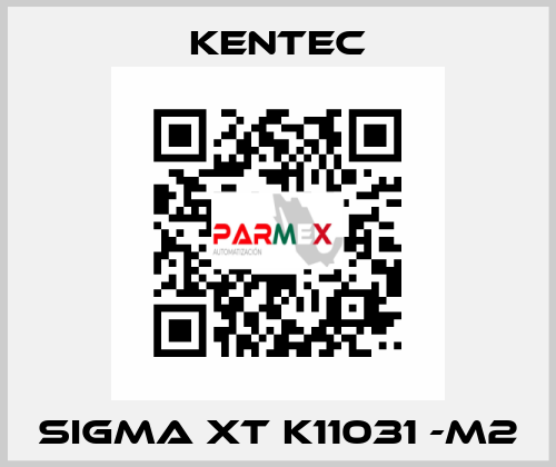 Sigma XT K11031 -M2 Kentec