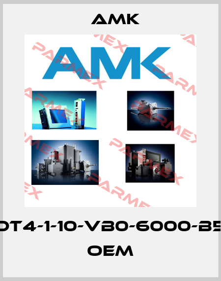 DT4-1-10-VB0-6000-B5 OEM AMK