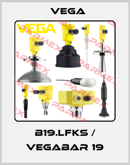 B19.LFKS / VEGABAR 19 Vega