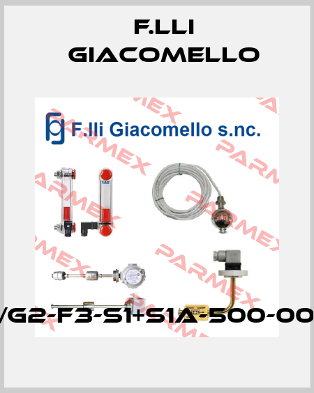 RL/G2-F3-S1+S1A-500-0004 F.lli Giacomello