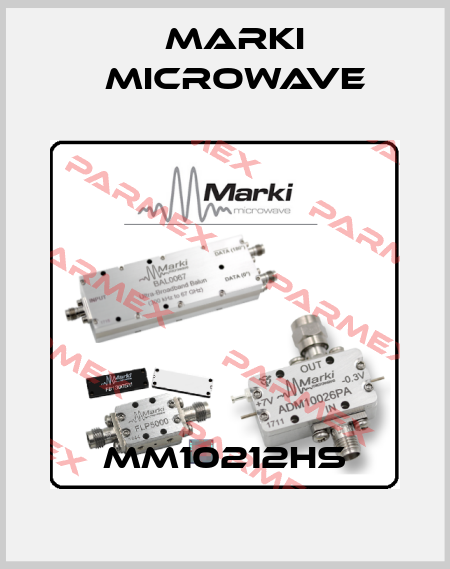 MM10212HS Marki Microwave