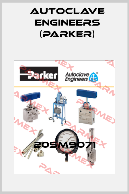 20SM9071 Autoclave Engineers (Parker)