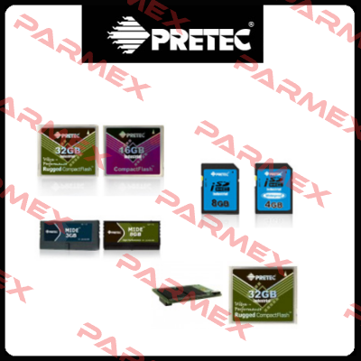 ARTPMX3008 / S65008-E-16 Pretec