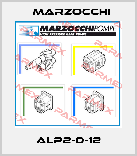 ALP2-D-12 Marzocchi