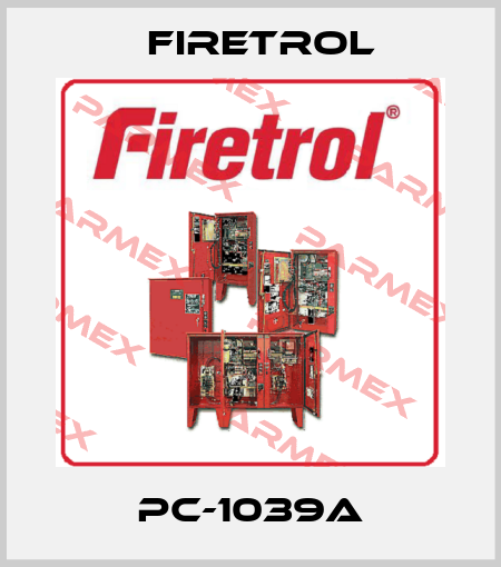 PC-1039A Firetrol