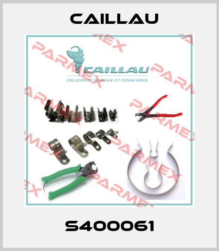 S400061 Caillau