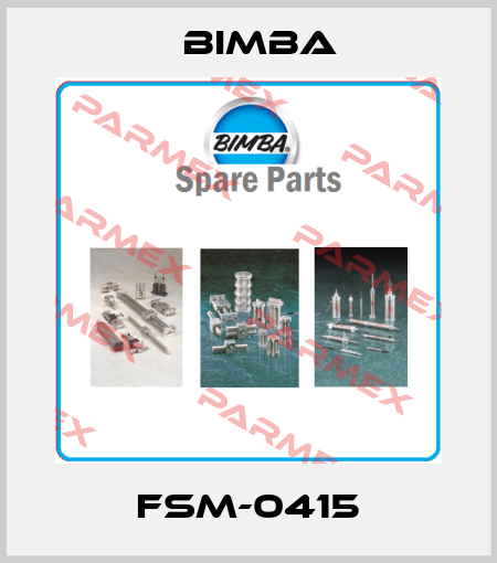 FSM-0415 Bimba