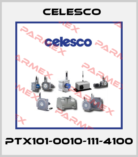 PTX101-0010-111-4100 Celesco
