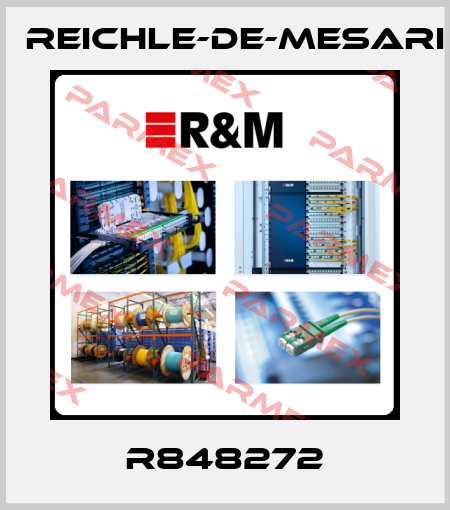 R848272 Reichle-De-Mesari