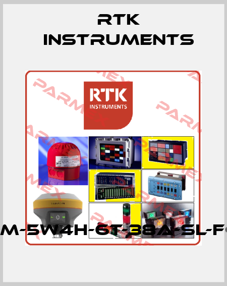 P725-M-5W4H-6T-38A-SL-FC24-C RTK Instruments