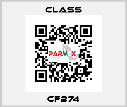 CF274 Class