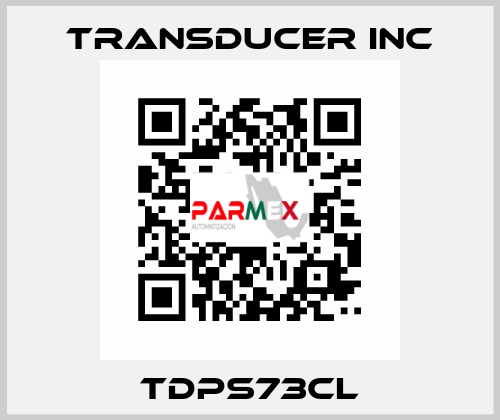 TDPS73CL TRANSDUCER INC