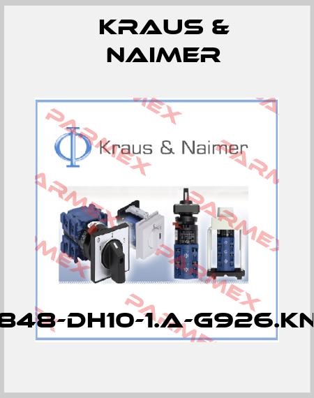 70074848-DH10-1.A-G926.KN1.DE23 Kraus & Naimer