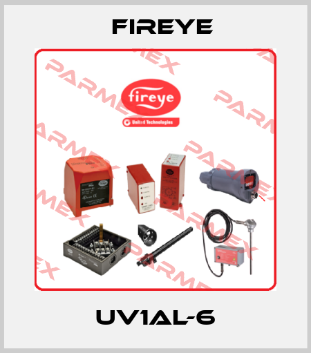 UV1AL-6 Fireye