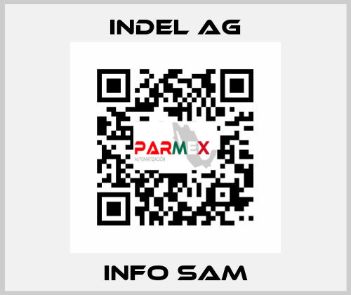 INFO SAM INDEL AG