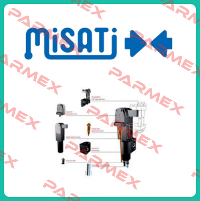 GN 865-20-BI-NC Misati