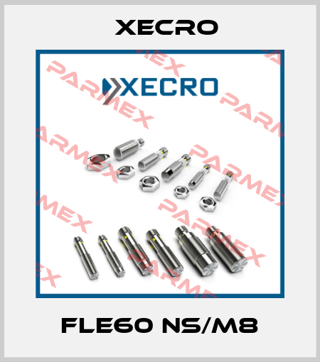 FLE60 NS/M8 Xecro
