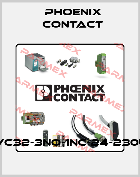 PSR-VC32-3NO-1NC-24-230UC-SC Phoenix Contact