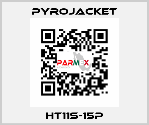 HT11S-15P Pyrojacket