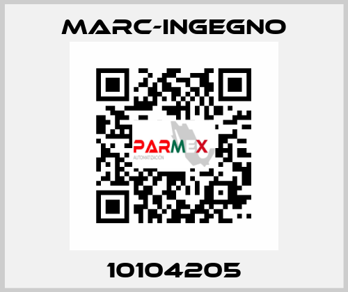 10104205 Marc-Ingegno