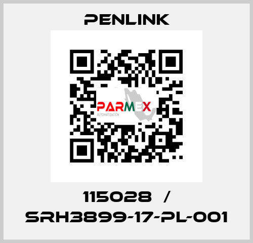 115028  / SRH3899-17-PL-001 PENLINK