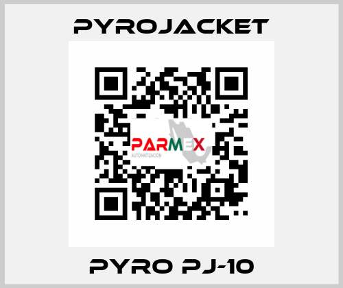 PYRO PJ-10 Pyrojacket