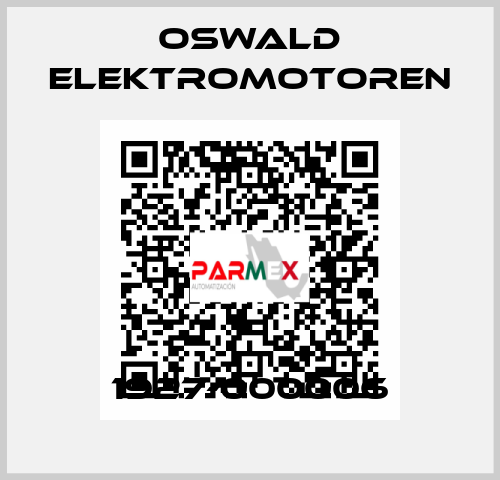 1927-000006 Oswald Elektromotoren