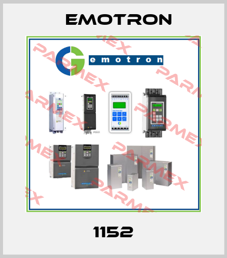 1152 Emotron