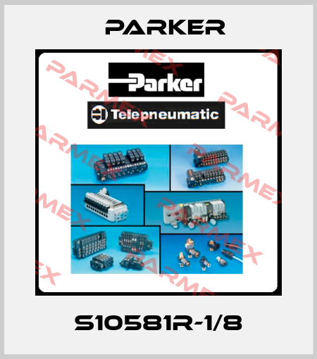 S10581R-1/8 Parker