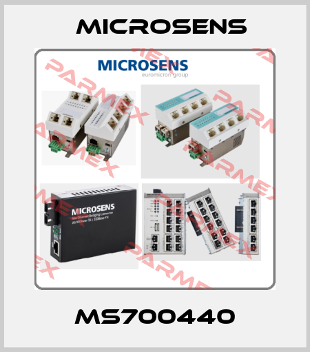 MS700440 MICROSENS