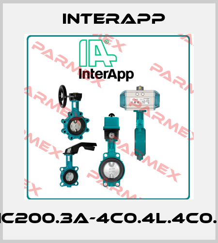 E1C200.3A-4C0.4L.4C0.IN InterApp