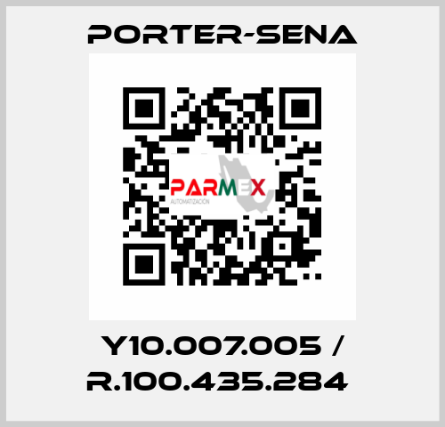 Y10.007.005 / R.100.435.284  PORTER-SENA