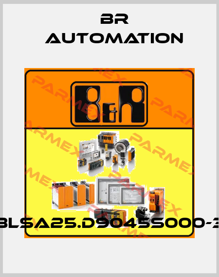 8LSA25.D9045S000-3 Br Automation
