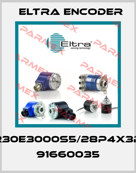 ER30E3000S5/28P4X3PA 91660035 Eltra Encoder