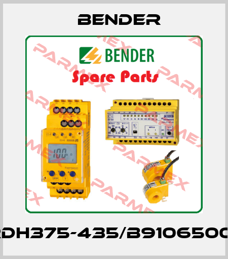 IRDH375-435/B91065000 Bender