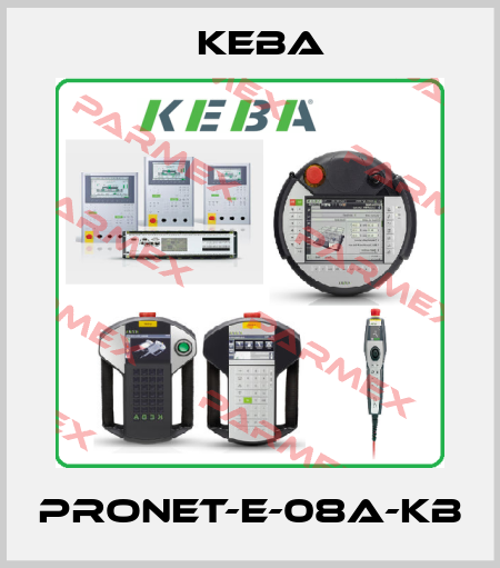 PRONET-E-08A-KB Keba