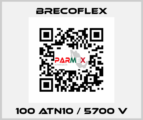 100 ATN10 / 5700 V Brecoflex