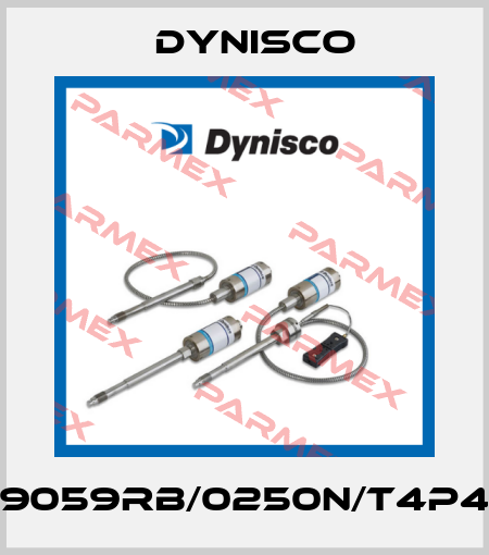 9059RB/0250N/T4P4 Dynisco
