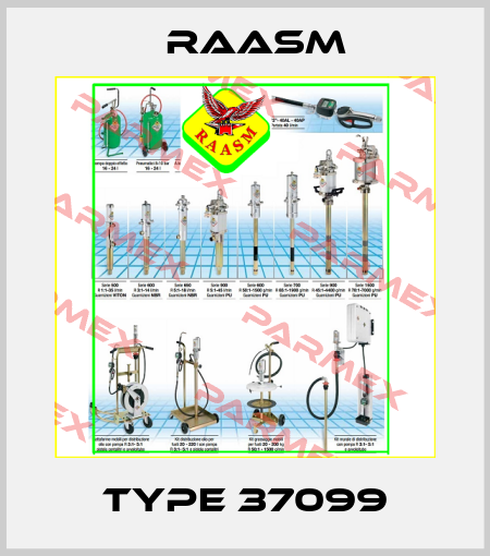 Type 37099 Raasm